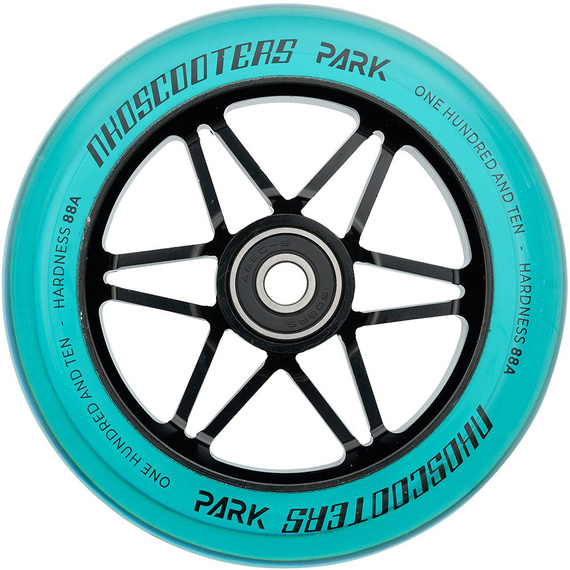 NKD Park Stunt Scooter Roți albastru 110 mm