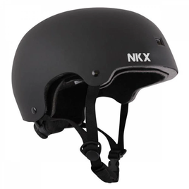 NKX Brain Saver Cască de skateboard negru