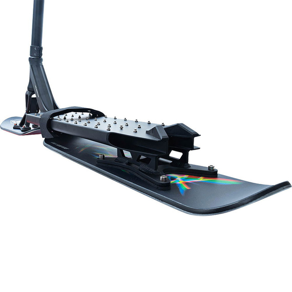 NKD Pro Snow Stunt Scooter Negru wys. 87,5 cm