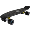 NKX Deluxe 22" Foxtail Negru