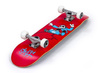 Skateboard ENUFF SKULLY COMPLETE Roșu 7.75"