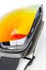 REKD Ascent MagSphere Snow Goggles Kit Black/Chromatic Torch M/L ochelari de snowboard și schi