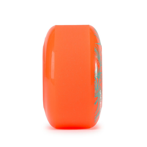 Orangatang Skiff Wheels Orange 62 mm 80A