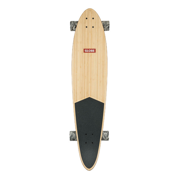 GLOBE Pinner Classic Bamboo Black Dye longboard 102 cm