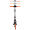 Scuter de transport urban cu suspensie frontală Story Retro Ride Black Vintage