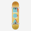 Globe G1 D Stack skateboard albastru/portocaliu 7.75"