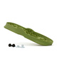 Soulplate pentru Echo Verve role agresive Soul Plate Set Green