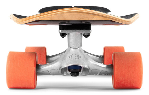 Mindless Soul Surf Skate Board Roșu 29.5"