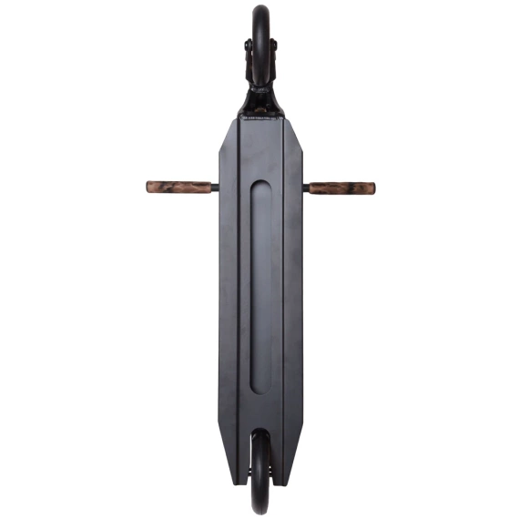 NKD Park Stunt Scooter negru și auriu wys. 84 cm