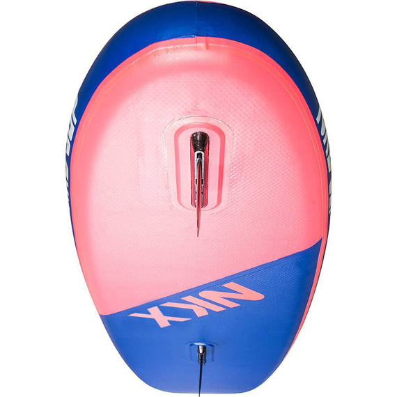 SUP gonflabil turing bord NKX Windsurf Bright Red-Albastru 10'4