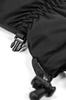 REKD Icon Over Cuff Snow Mitts Negru