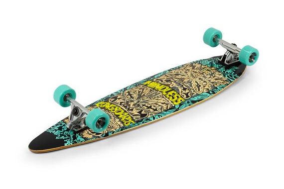 Mindless Tribal Rogue IV Longboard Verde 96cm
