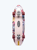 Placă de surfskate YOW x Pukas Flame 33"