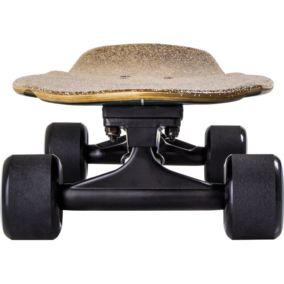 NKX Classic Cruiser Skateboard verde-gri 28"