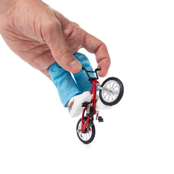 Finger BMX Urban Sports Prorider Albastru 6.7 cm
