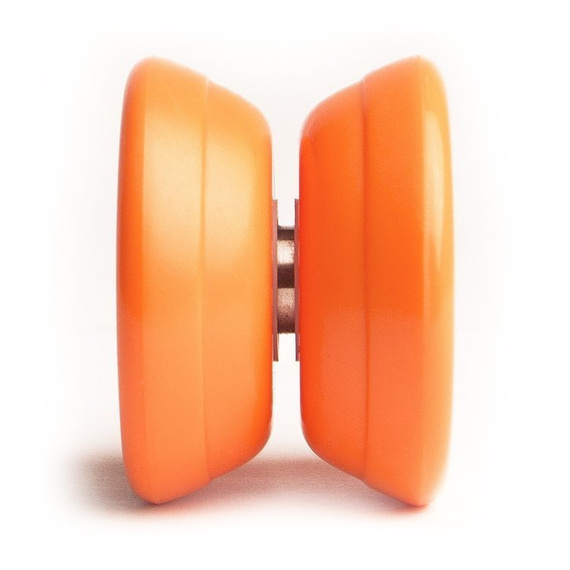 Yoyo pentru începători 2 rulmenți YoYoFactory ONE Orange