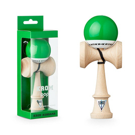 Kendama Krom POP LOL Verde