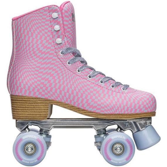 Impala Quad Skate Wavy Check
