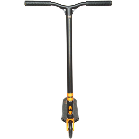 NKD YEET Stunt Scooter negru și auriu wys. 85 cm