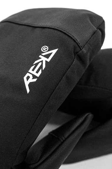 REKD Icon Over Cuff Snow Mitts XL Negru