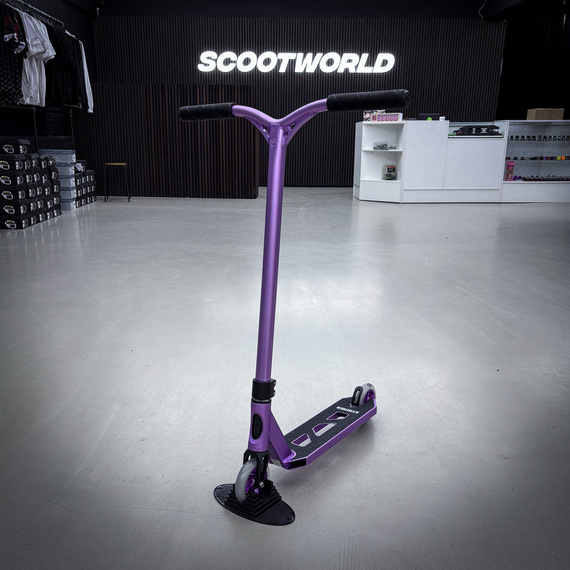 Trotinetă Freestyle Striker Lux Stunt Scooter Mov înălț. 87 cm