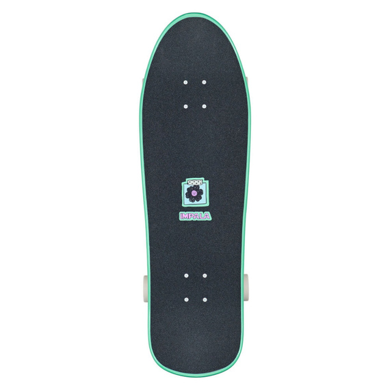 Cruiser Impala Hera Cruiserboard Mel Stringer Skateboard 31.5"