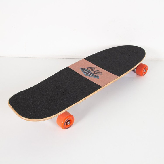 Long Island Lifeguard skateboard 28.5″