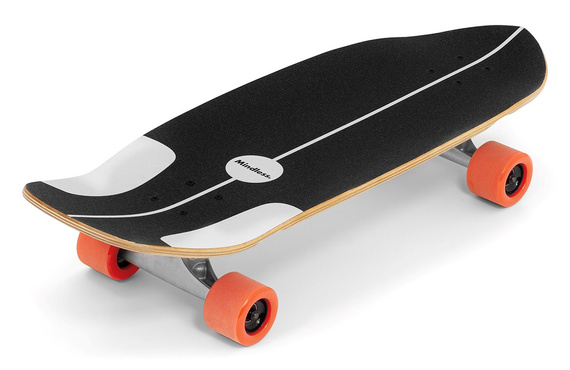 Mindless Soul Surf Skate Board Roșu 29.5"
