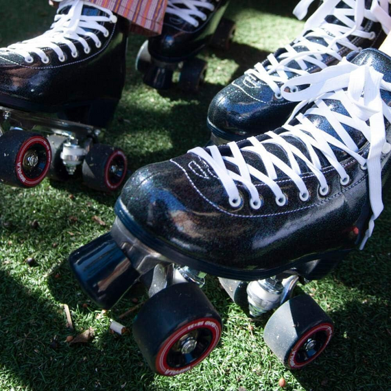 Impala Quad Skate Midnight