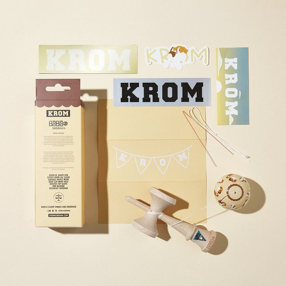 Kendama KROM Sosohan Beagle