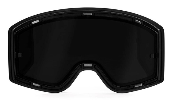 Lentile de ochelari pentru snowboard și schi REKD Rocker MagLock Lens Obsidian