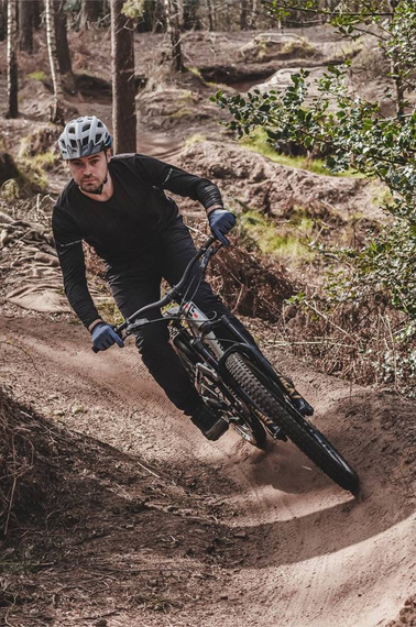 Mănuși pentru biciclete REKD Status XL Blue