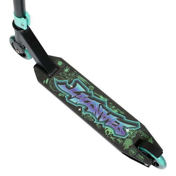 Story Bandit DOS Scooter de performanță Mint Wys. 81 cm