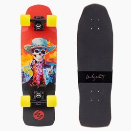 Skateboard Cruiser Landyachtz Dinghy Legenda 28.5"