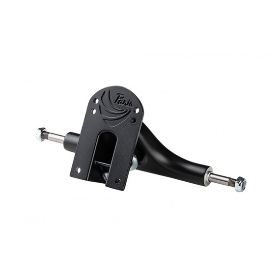 Longboard Trucks Paris V3 150 mm 50° Longboard Trucks Matte Black