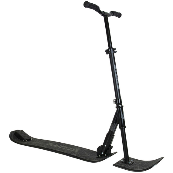Story Deluxe Snow Scooter Negru 83-94 cm