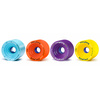 Orangatang în căldură roți Longboard galben 75mm 86A