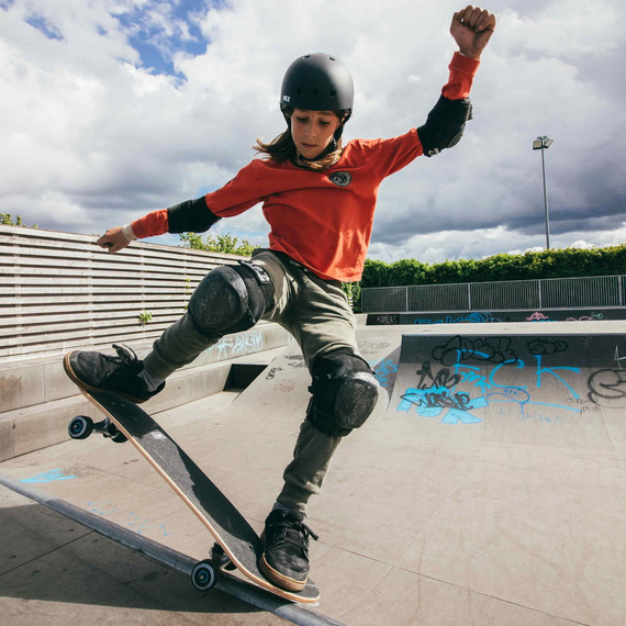 Skateboard complet NKX Slate Series Albastru 8.25"