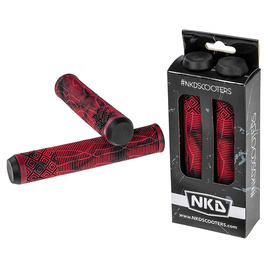 NKD SHADOW RULES Roșu 160 mm