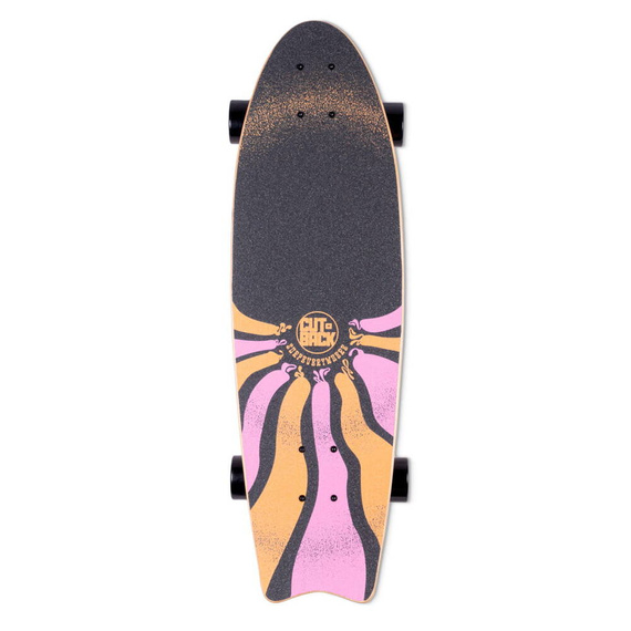 Placă Surfskate Cutback - Sunlight 30"