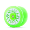 Yoyo pentru a începe cu YoYoFactory Hubstack Green