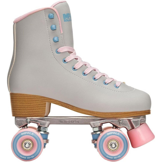 Impala Quad Skate Smokey Grey