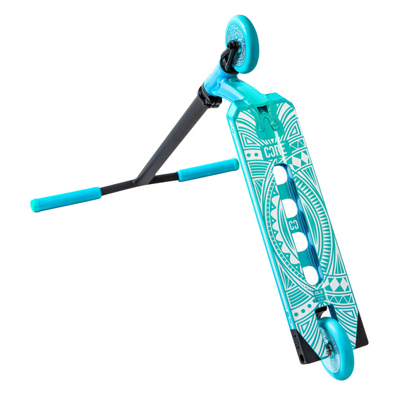 Trotinetă Freestyle CORE CL1 Complete Stunt Scooter Turtlesent înălțime 85 cm
