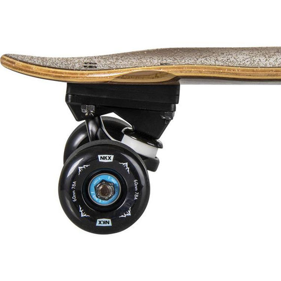 Cruiser Skateboard de înaltă calitate NKX Classic Walnut Cruiser 29 "