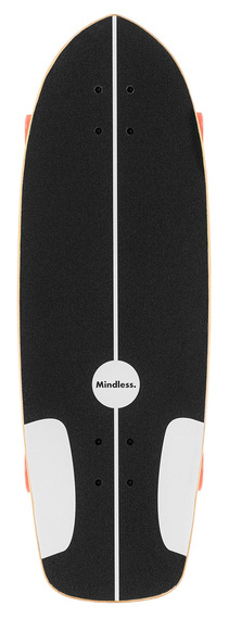 Mindless Soul Surf Skate Board Roșu 29.5"