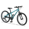 KUbikes bicicletă super-ușoară pentru copii 20L Turquoise