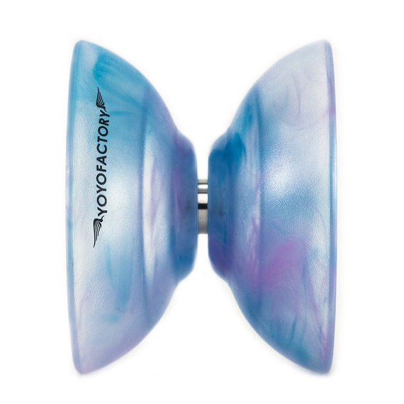Yoyo profesionist YoyoFactory Flight Galaxy offstring 4A