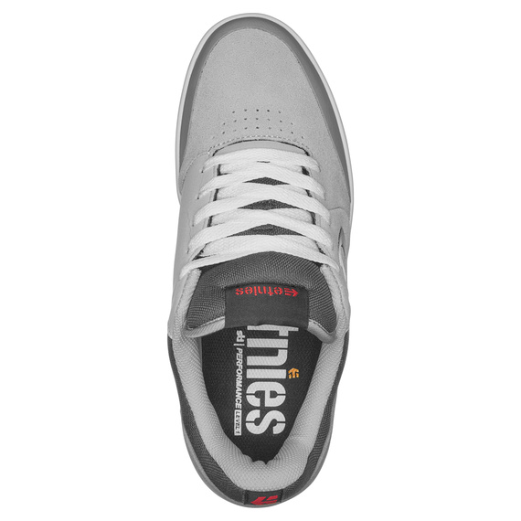 Pantofi ETNIES Marana Michelin gri/gri/roșu