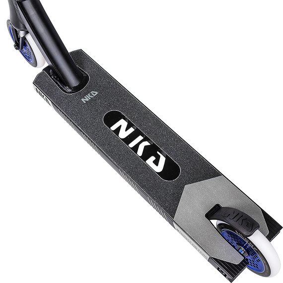 NKD Fuel Lightweight Street Performance Scooter Negru wys. 84 cm