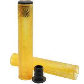 NKD GOAT Stunt Scooter Grips Gold 163 mm